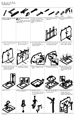 Kallista Per Se P77618-00-CP Installation Manual preview