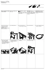 Preview for 1 page of Kallista PERFECT P74235-WO-0 Installation Manual