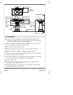 Preview for 3 page of Kallista Tuxedo P72037 Installation Manual