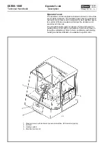 Preview for 18 page of Kalmar DCE80-100E Technical Handbook