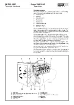 Preview for 118 page of Kalmar DCE80-100E Technical Handbook