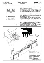 Preview for 273 page of Kalmar DCE80-100E Technical Handbook