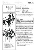 Preview for 276 page of Kalmar DCE80-100E Technical Handbook