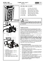 Preview for 286 page of Kalmar DCE80-100E Technical Handbook