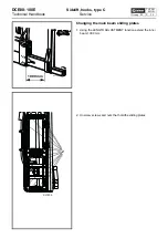 Preview for 289 page of Kalmar DCE80-100E Technical Handbook