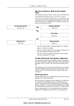 Предварительный просмотр 9 страницы Kalmar DRD450-80S4X Maintenance Manual