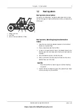 Предварительный просмотр 67 страницы Kalmar DRD450-80S4X Maintenance Manual