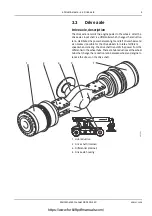 Предварительный просмотр 103 страницы Kalmar DRD450-80S4X Maintenance Manual