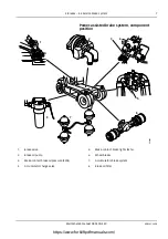 Предварительный просмотр 111 страницы Kalmar DRD450-80S4X Maintenance Manual