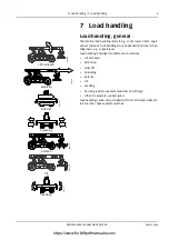 Предварительный просмотр 151 страницы Kalmar DRD450-80S4X Maintenance Manual