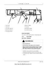 Предварительный просмотр 155 страницы Kalmar DRD450-80S4X Maintenance Manual