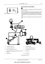 Предварительный просмотр 181 страницы Kalmar DRD450-80S4X Maintenance Manual