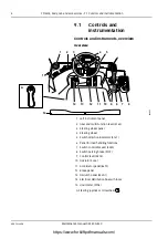 Предварительный просмотр 252 страницы Kalmar DRD450-80S4X Maintenance Manual