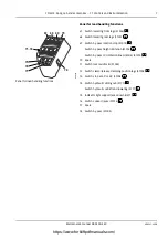 Предварительный просмотр 255 страницы Kalmar DRD450-80S4X Maintenance Manual