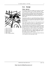 Preview for 291 page of Kalmar DRF420-60S5 Maintenance Manual