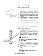 Preview for 75 page of Kalmar Ottawa t2 Maintenance Manual