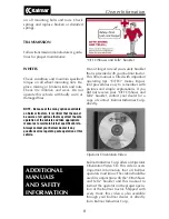 Preview for 9 page of Kalmar Ottawa Operator'S Manual