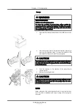 Предварительный просмотр 83 страницы Kalmar TL2 Maintenance Manual