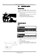 Предварительный просмотр 86 страницы Kalmar TL2 Maintenance Manual