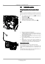 Предварительный просмотр 94 страницы Kalmar TL2 Maintenance Manual