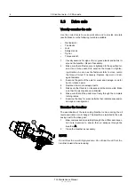 Предварительный просмотр 102 страницы Kalmar TL2 Maintenance Manual