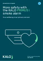 Preview for 1 page of KALO PRIMUS i Quick Start Manual