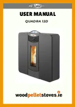 Kalor QUADRA 12D User Manual preview