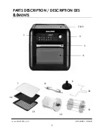 Preview for 2 page of Kalorik AFO 44880 Manual