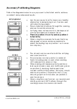 Предварительный просмотр 13 страницы Kalorik AFO 47797 SS Manual