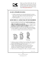 Preview for 27 page of Kalorik BL 43310 Operating Instructions Manual