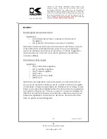 Preview for 31 page of Kalorik BL 43310 Operating Instructions Manual