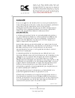 Preview for 34 page of Kalorik BL 43310 Operating Instructions Manual