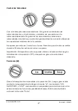 Предварительный просмотр 47 страницы Kalorik BL 44440 Manual