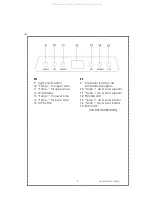 Preview for 3 page of Kalorik Bodega Manual