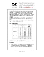 Preview for 10 page of Kalorik BSET 41707 Operating Instructions Manual