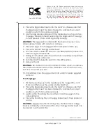 Preview for 11 page of Kalorik BSET 41707 Operating Instructions Manual