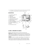 Предварительный просмотр 16 страницы Kalorik BSET2 Operating Instructions Manual