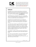 Preview for 9 page of Kalorik CKS 40211 Operating Instructions Manual