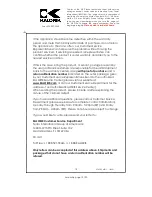 Preview for 10 page of Kalorik CKS 40211 Operating Instructions Manual