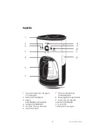 Preview for 12 page of Kalorik CM-25282SS Operating Instructions Manual