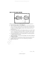 Preview for 6 page of Kalorik CMM 1 Operating Instructions Manual