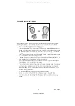 Preview for 8 page of Kalorik CMM 1 Operating Instructions Manual