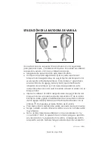 Preview for 19 page of Kalorik CMM 1 Operating Instructions Manual