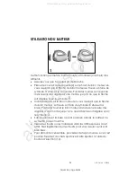 Preview for 26 page of Kalorik CMM 1 Operating Instructions Manual