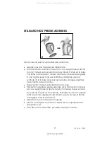 Preview for 27 page of Kalorik CMM 1 Operating Instructions Manual