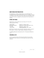 Preview for 5 page of Kalorik CODO C26HD Operating Instructions Manual