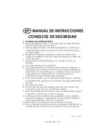 Preview for 11 page of Kalorik CODO C26HD Operating Instructions Manual