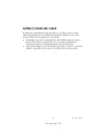 Preview for 13 page of Kalorik CODO C26HD Operating Instructions Manual