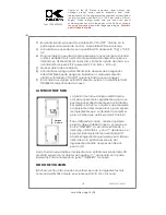 Предварительный просмотр 15 страницы Kalorik Digital kitchen scale withvolume measuring function User Manual