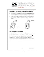 Предварительный просмотр 21 страницы Kalorik EKS 40758 Operating Instructions Manual